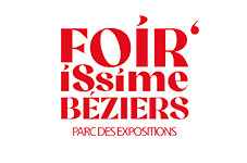 logo foire de beziers